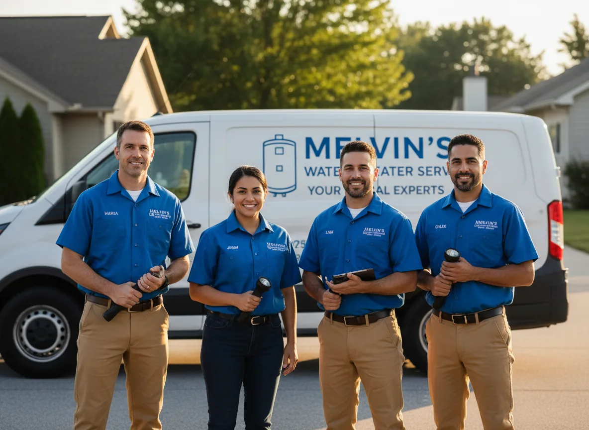 Water Heater Repair company in Karlsruhe, ND